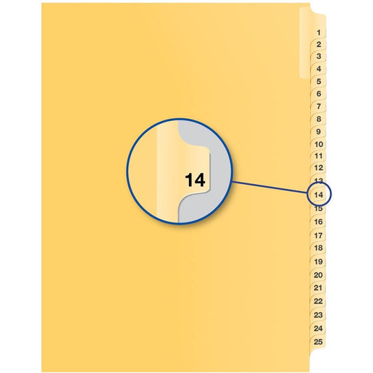 Davis Group Index Divider