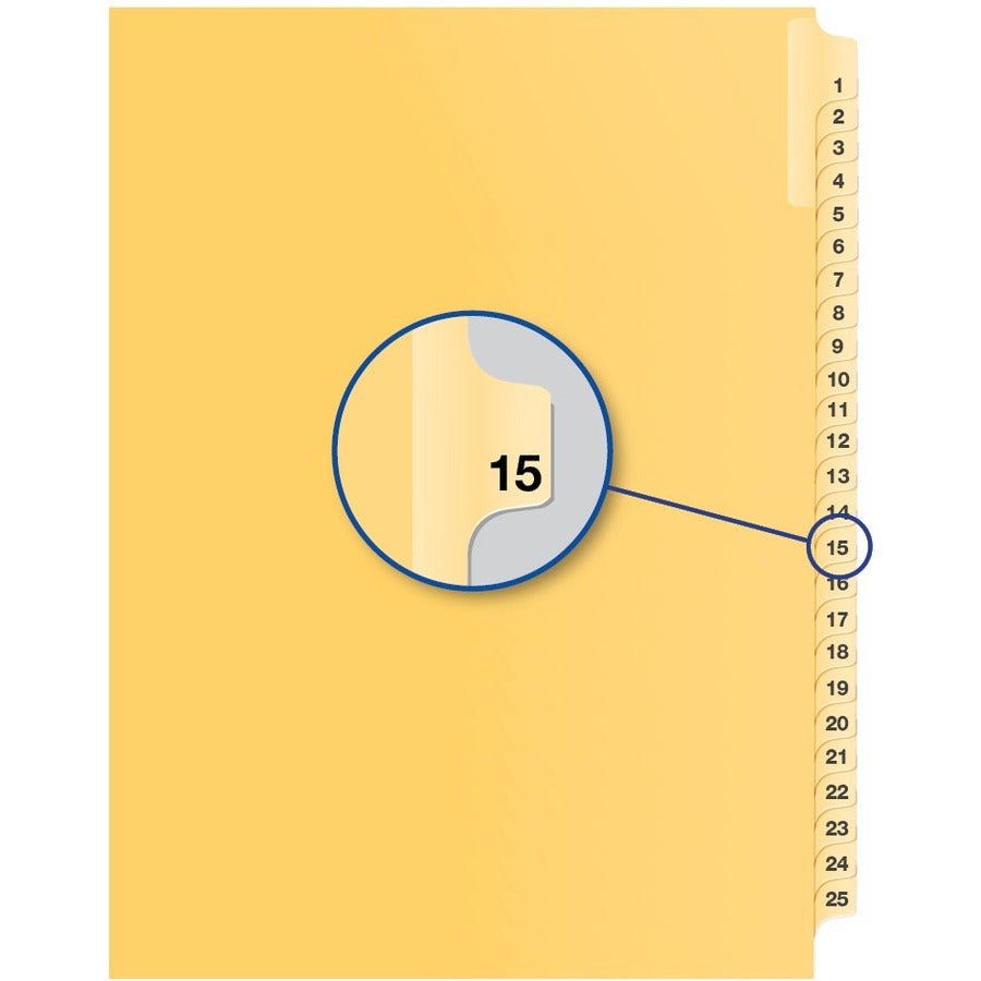 Davis Group Index Divider
