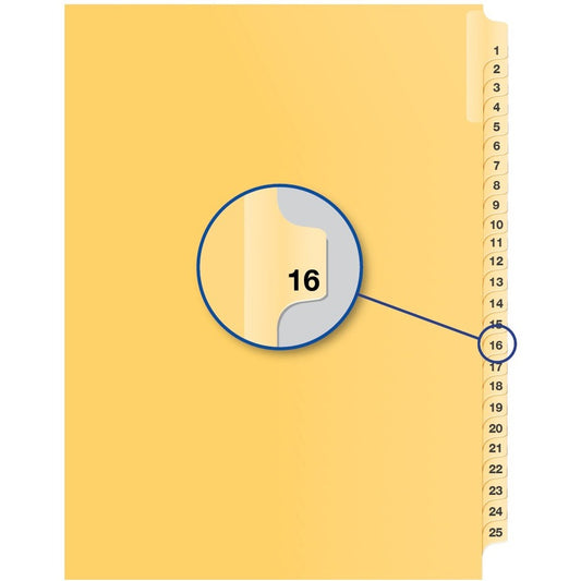 Davis Group Index Divider