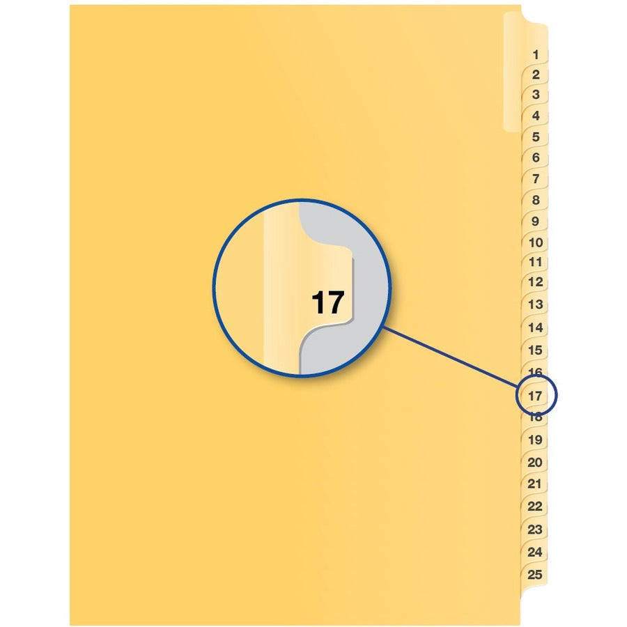 Davis Group Index Divider