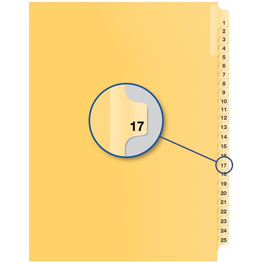 Davis Group Index Divider