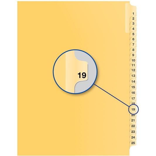 Davis Group Index Divider