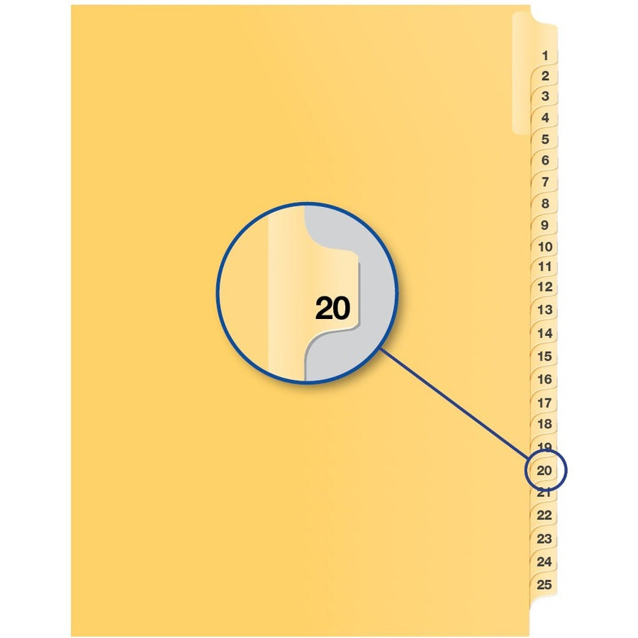 Davis Group Index Divider