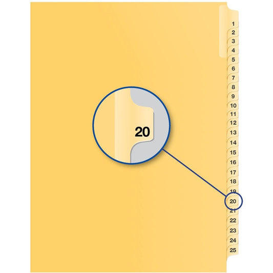 Davis Group Index Divider