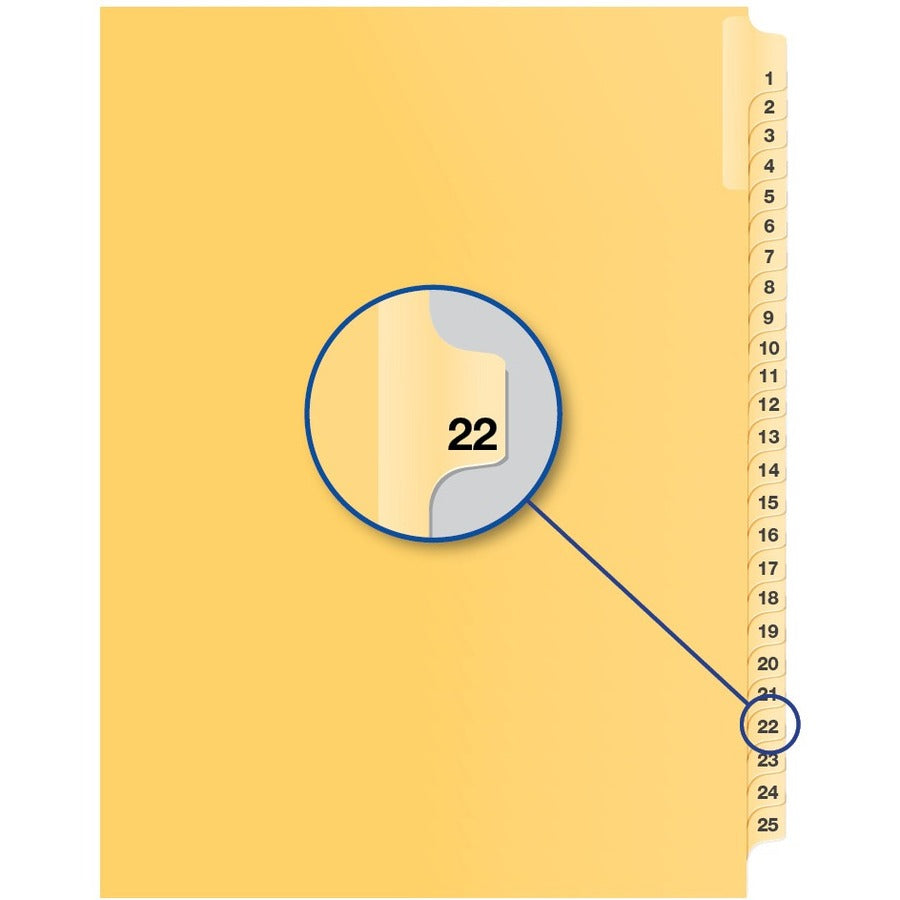 Davis Group Index Divider