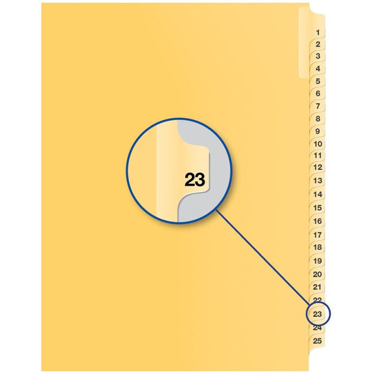 Davis Group Index Divider