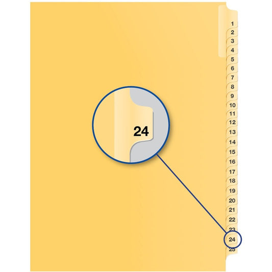 Davis Group Index Divider