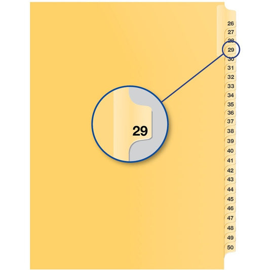 Davis Group Index Divider