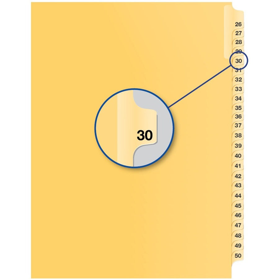 Davis Group Index Divider