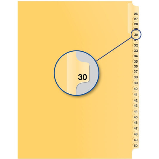 Davis Group Index Divider