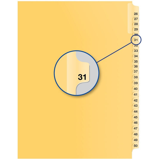 Davis Group Index Divider