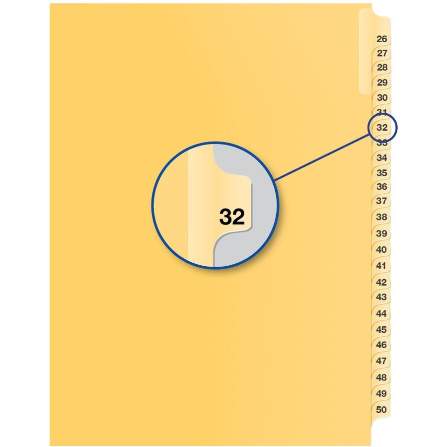 Davis Group Index Divider