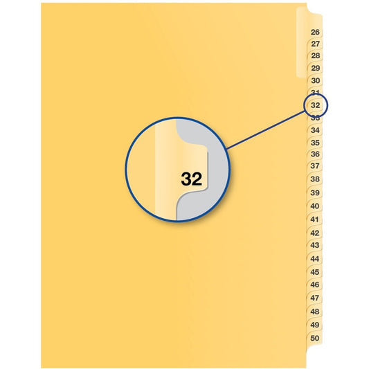 Davis Group Index Divider