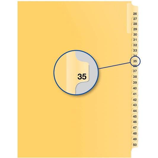 Davis Group Index Divider