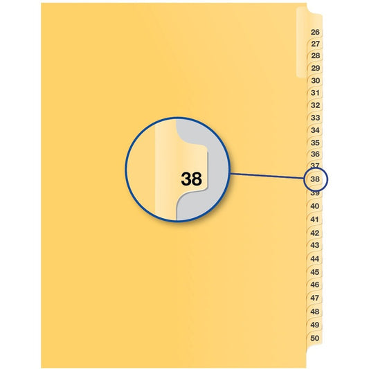 Davis Group Index Divider