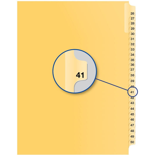 Davis Group Index Divider