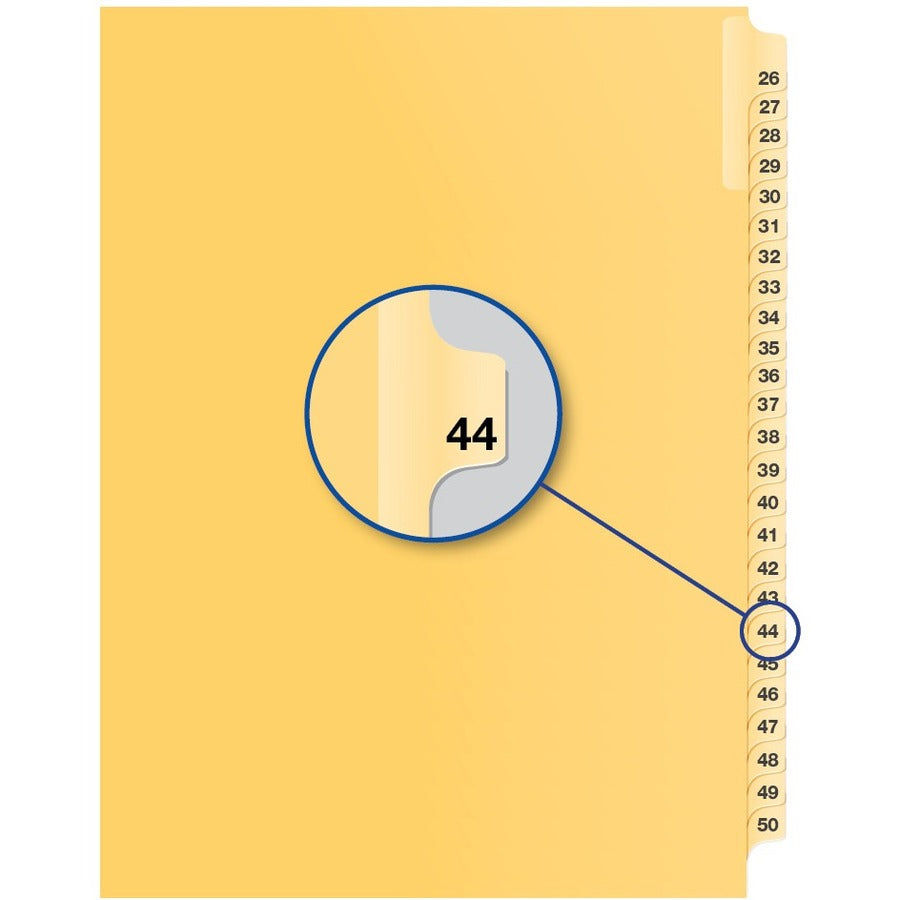 Davis Group Index Divider