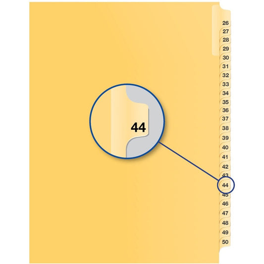 Davis Group Index Divider