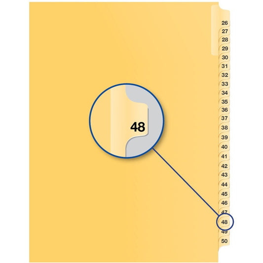 Davis Group Index Divider