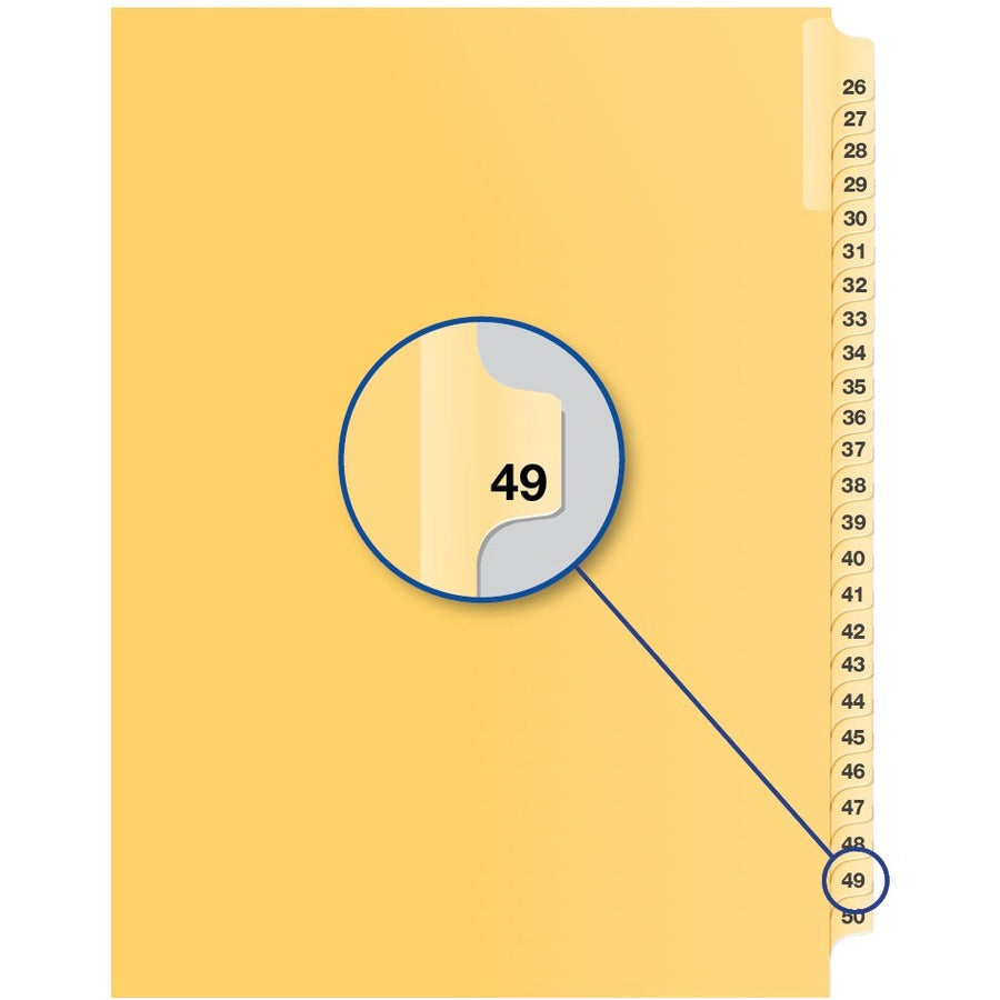 Davis Group Index Divider