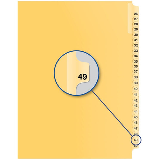 Davis Group Index Divider
