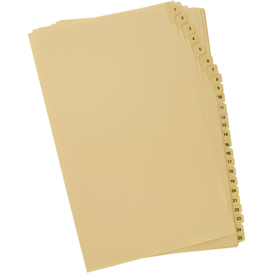 Davis Group Index Divider