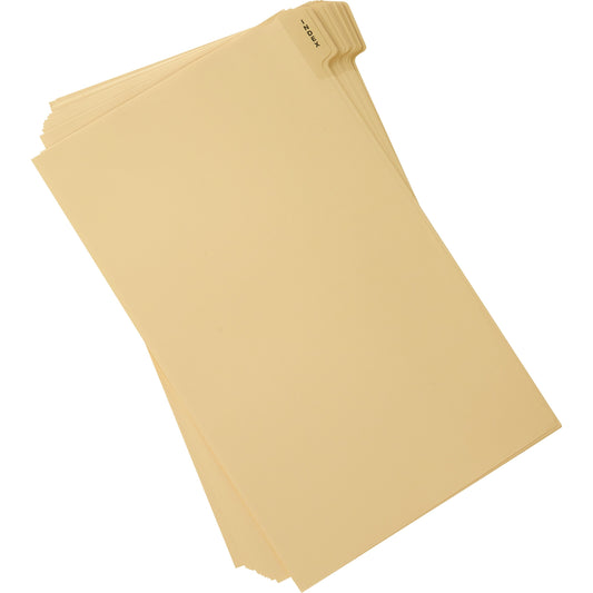 Davis Group Index Divider