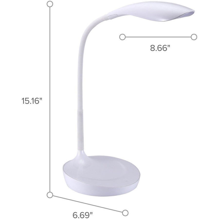 Bostitch LED Konnect Desk Lamp - 829416