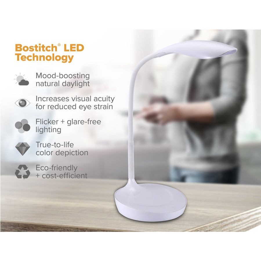 Bostitch LED Konnect Desk Lamp - 829416