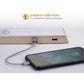 Bostitch LED Konnect Desk Lamp With Wireless Charger - 829419