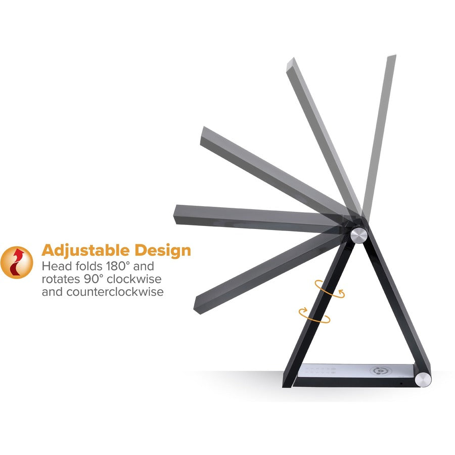 Bostitch LED Konnect Desk Lamp With Wireless Charger - 829419