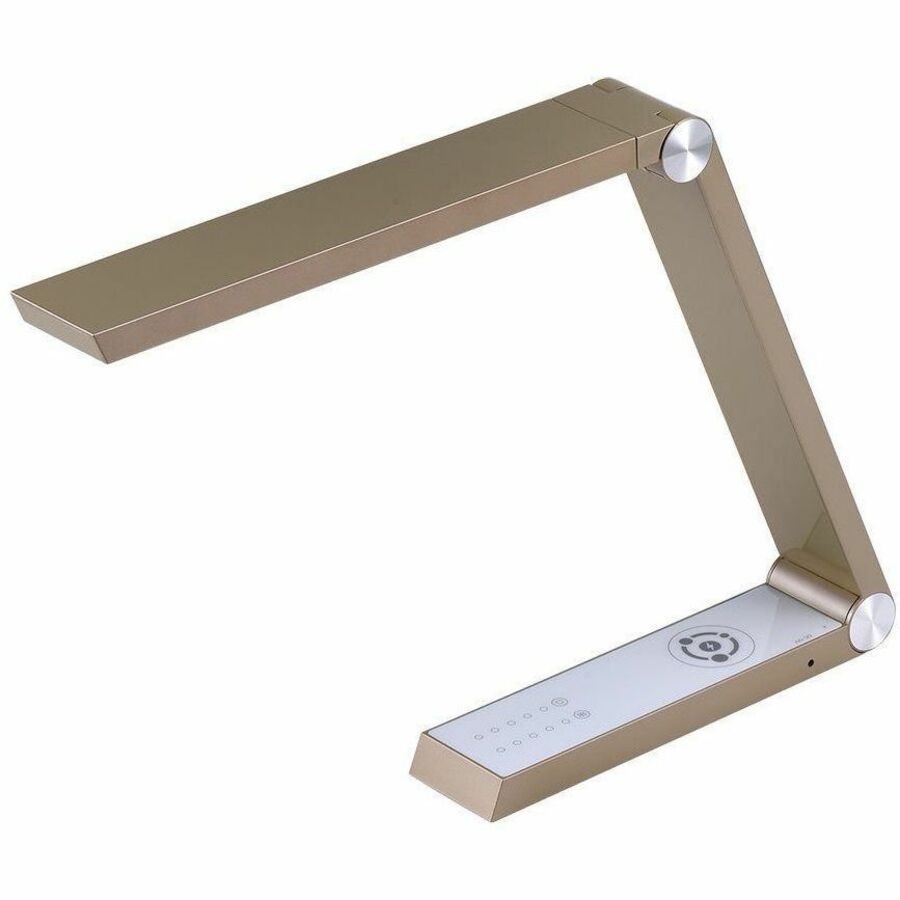 Bostitch LED Konnect Desk Lamp With Wireless Charger