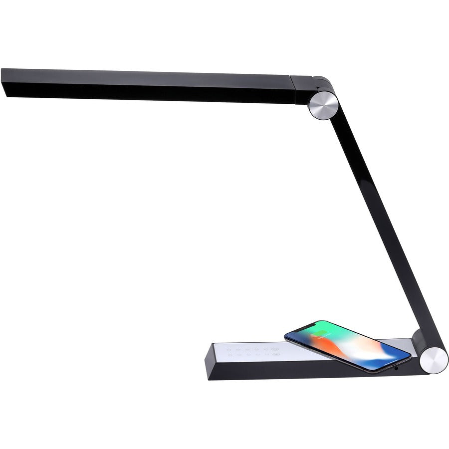 Bostitch LED Konnect Desk Lamp With Wireless Charger - 829419