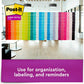 Post-it&reg; Super Sticky Notes - 65424SSJOYCP