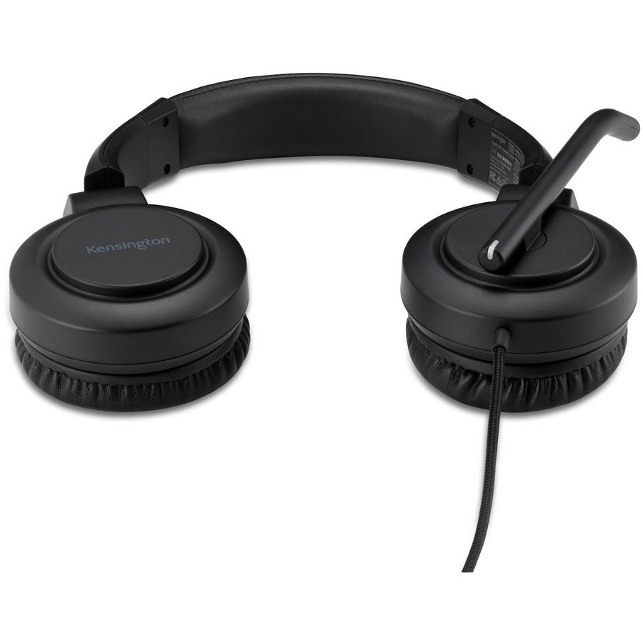 Kensington H1000 USB-C On-Ear Headset - K83450WW