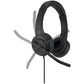 Kensington H1000 USB-C On-Ear Headset - K83450WW