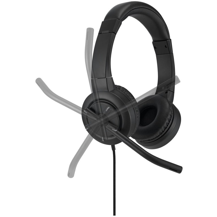 Kensington H1000 USB-C On-Ear Headset - K83450WW