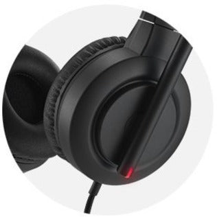 Kensington H1000 USB-C On-Ear Headset - K83450WW
