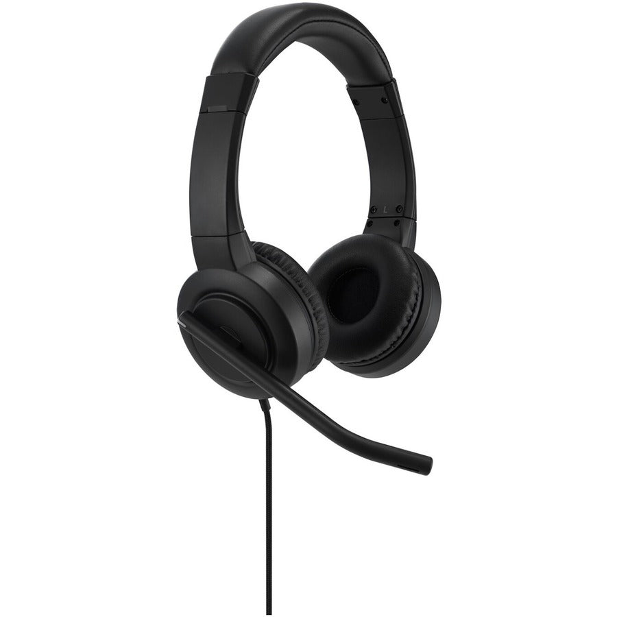 Kensington H1000 USB-C On-Ear Headset - K83450WW