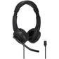 Kensington H1000 USB-C On-Ear Headset - K83450WW