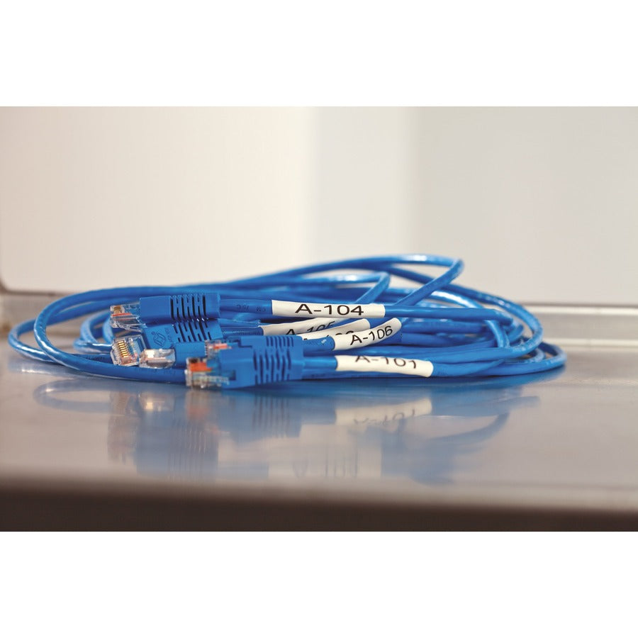Dymo Heat Shrink Tube Label - 18056