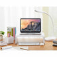 Bostitch Konnect Adjustable Monitor Stand Riser - KT-STAND-WHT