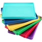 Storex Large Activity Tray, Assorted Colors - 00440E12C