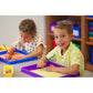 Storex Large Activity Tray, Assorted Colors - 00440E12C