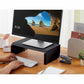 Bostitch Konnect Adjustable Monitor Stand Riser - KT-STAND-BLK