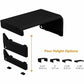 Bostitch Konnect Adjustable Monitor Stand Riser - KT-STAND-BLK