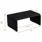 Bostitch Konnect Adjustable Monitor Stand Riser - KT-STAND-BLK