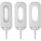 OttLite Flexible Soft Touch LED Desk Lamp - CSR3008C-SHPR