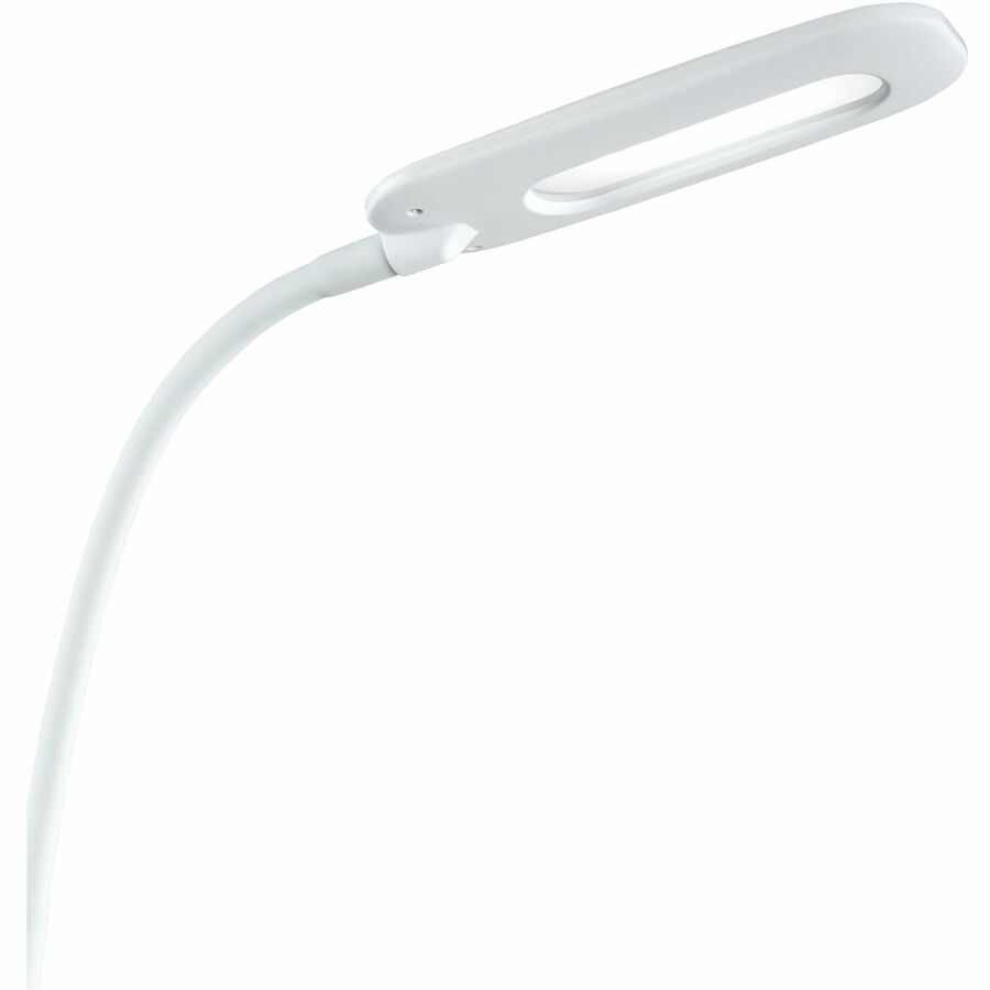 OttLite Flexible Soft Touch LED Desk Lamp - CSR3008C-SHPR