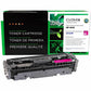 CIG Remanufactured High Yield Laser Toner Cartridge - Box 414X (HP W9093MC, W2023X) - Magenta - 1 Each